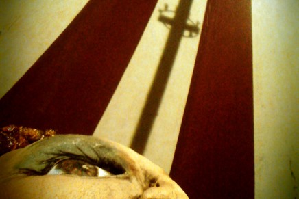 De tenda montada na Capital da Cultura