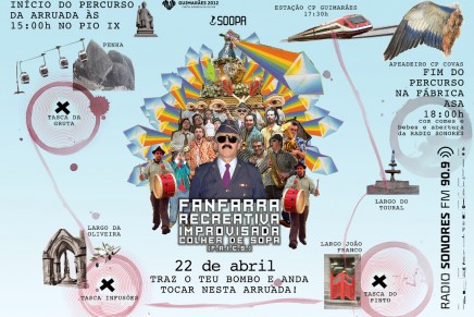 Rally das tascas com F.R.I.C.S.