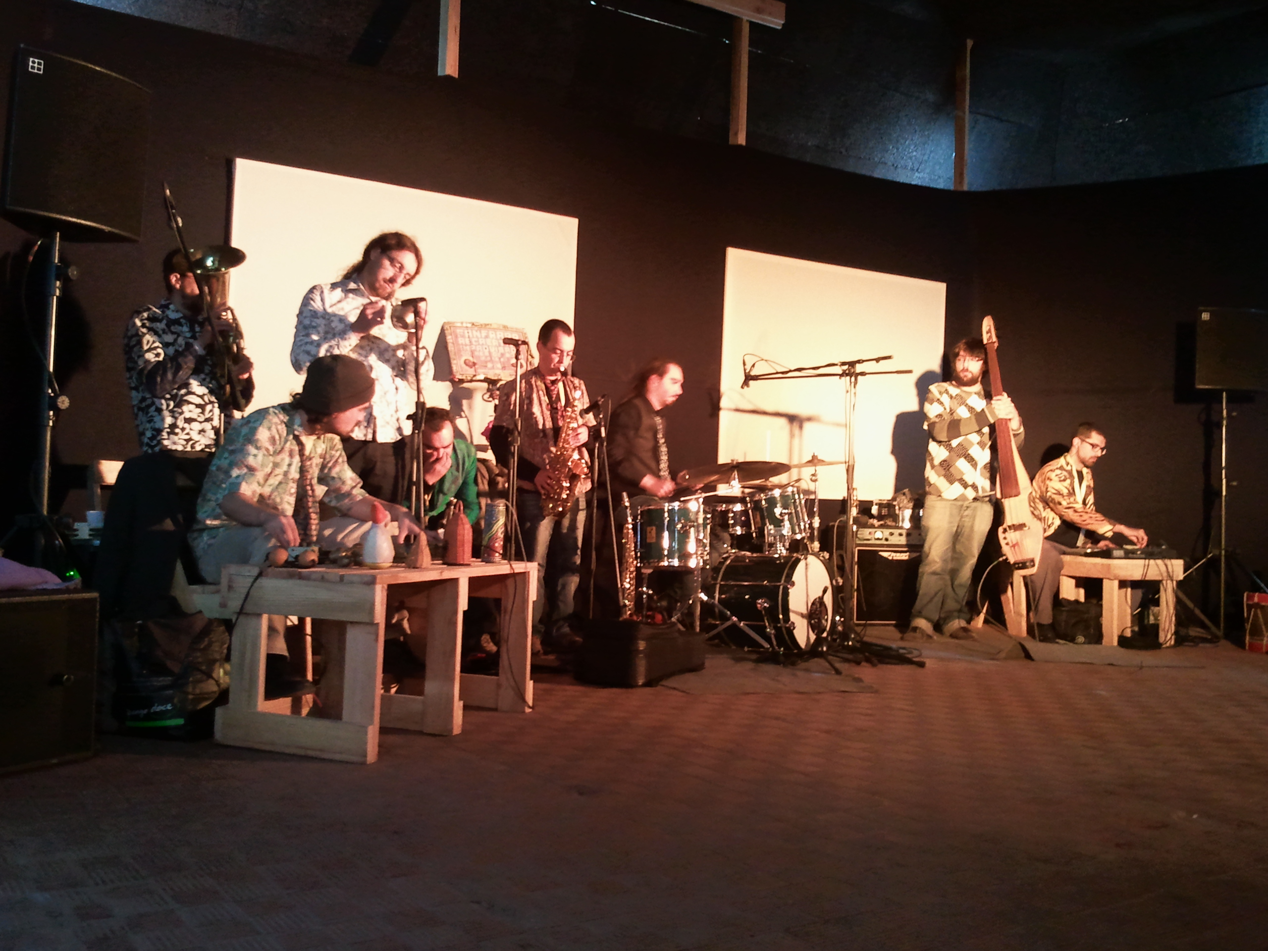 F.R.I.C.S. na Fábrica ASA