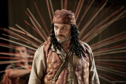 Indian  Tempest, Footsbarn