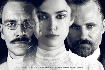 Um Método Perigoso, de David Cronenberg