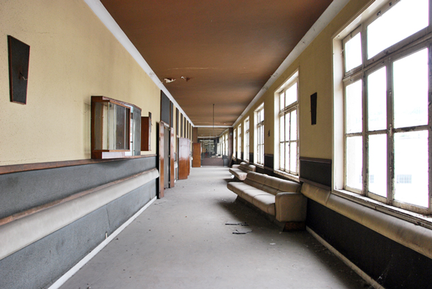 Teatro Jordão | Foto Cláudio Rodrigues