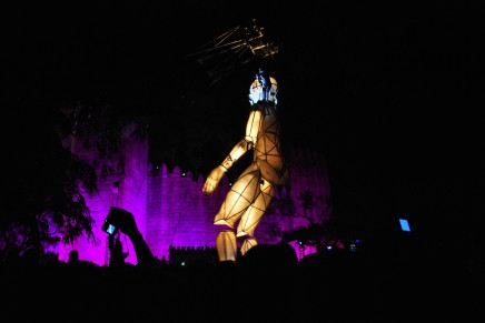 La Fura Dels Baus “Tempo para Sentir”