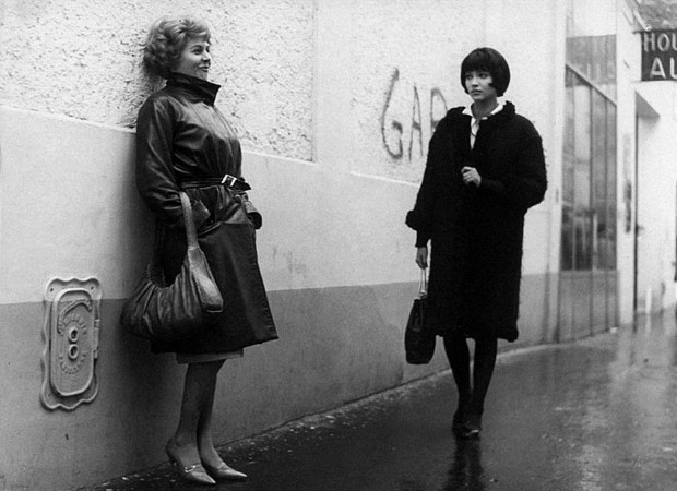 Viver a Sua Vida ©Godard (1)