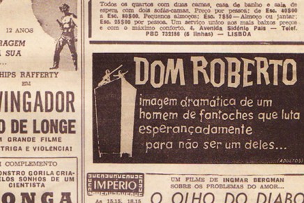 Documentando Dom Roberto