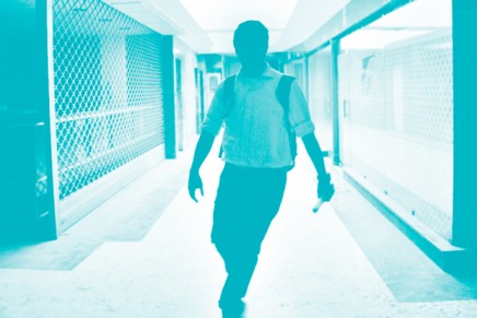 O passeio com o João…