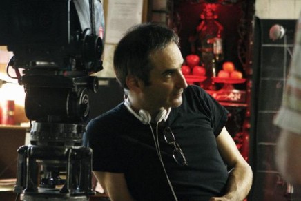 Assayas à conversa no Cineclube