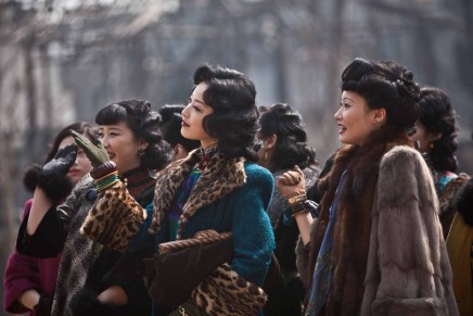 As Flores da Guerra, de Zhang Yimou