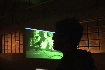 Interactividade sai à rua