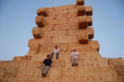 A Torre de Palha da Veiga