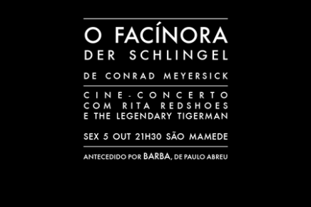 Um Facínora do pior em São Mamede