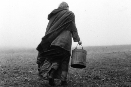 A Morte paira à janela