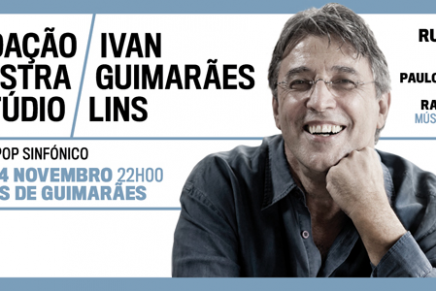 Ivan Lins no Multiusos
