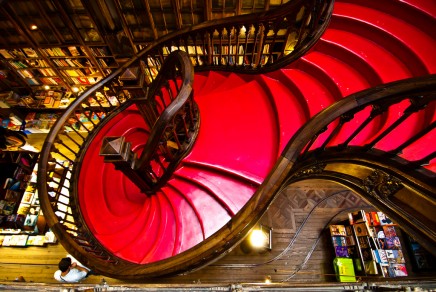 Lello: livraria ou museu?