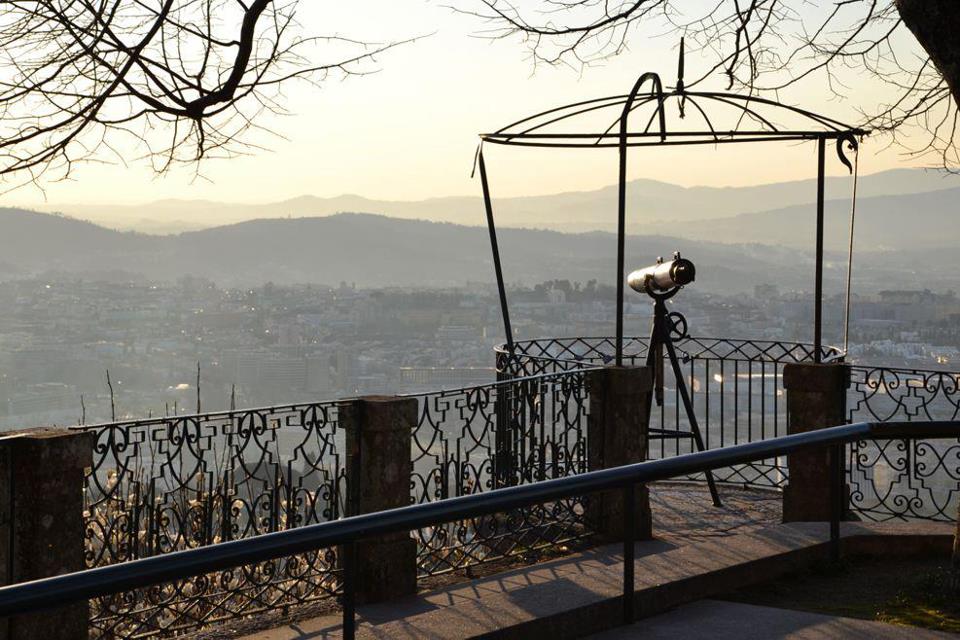 © Santuário do Bom Jesus do Monte