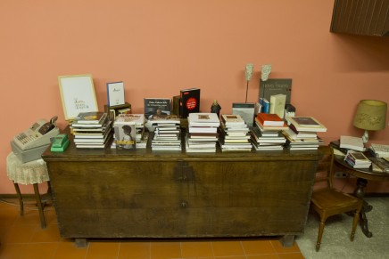 Histórias sobre baús, pianos e pessoas