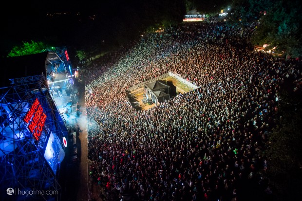 28 mi pessoas: Paredes de Coura esgotou a 23 de Agosto