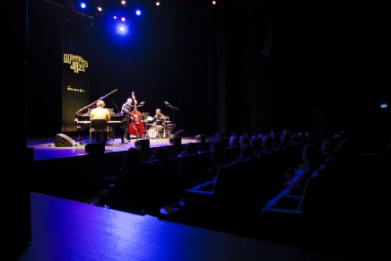 Uri Caine na casa, dia de jazz em Guimarães