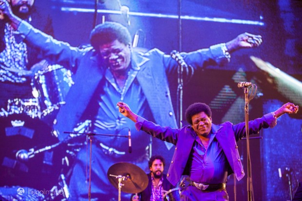 Charles Bradley © Hugo Lima
