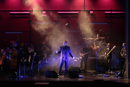 Mão Morta em registo frenético com o Remix Ensemble