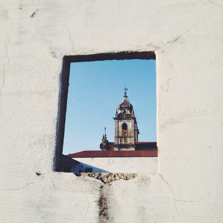 O mosteiro de Tibães é um dos monumentos abrangidos por este programa