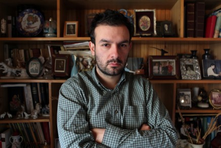 “Gostava de poder dizer que sei o que estou a fazer”