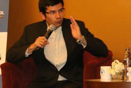 “Em nenhum outro TEDx há a abertura que nós temos à participação da comunidade”