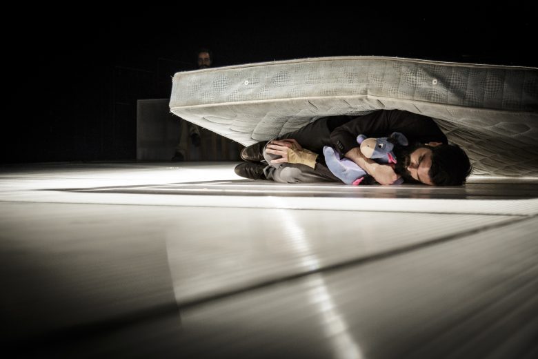 "O Misantropo" (Fotografia: João Tuna)