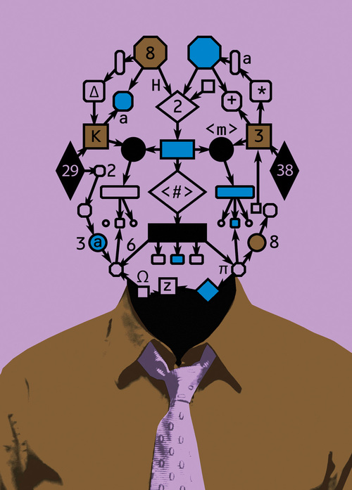 Ilustração de Joe Magee