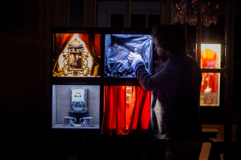 Museu da Existência (Direitos Reservados)