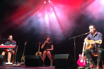 Márcia & Úria: primavera reencontrada