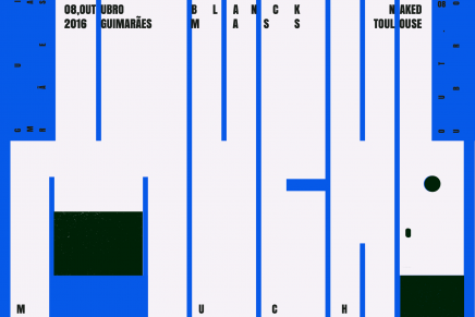 Primeiras confirmações para o Mucho Flow