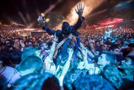 Paredes de Coura: Uma noite memorável entre a mediania