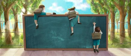 Cidadania e a Escola