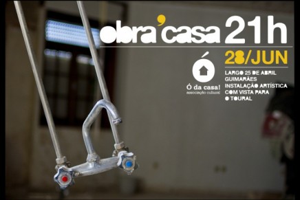 A Casa volta a atacar A Casa volta a atacar