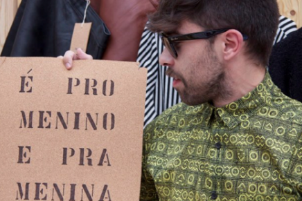 Isto é uma praça!